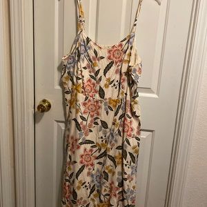 Old Navy spring dress 3x